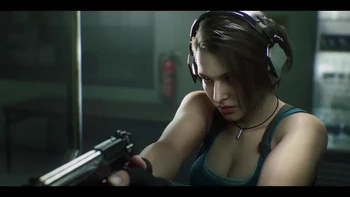 Sedangkan peringkat 14 diisi oleh Jill Valentine dari Resident Evil. Foto: (fandom.com).  
