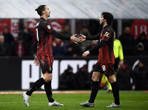Tonali Terjerat Judi, Ibrahimovic: Tolong Bantu Lepas dari Kecanduan
