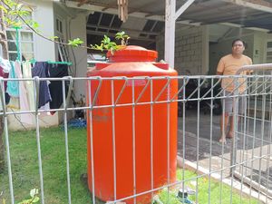 Warga Mengeluh Air PDAM Mati Seminggu Lebih: BAB Lari ke Kebun