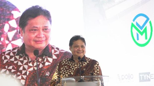 Airlangga Hartarto (Dok, Kemenko Perekonomian)