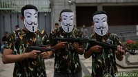 Selain itu juga mengajak negara-negara dunia khususnya Indonesia untuk menyeret seluruh aktor intelektual yang menjadi otak dan terlibat dalam pembantaian Tiananmen ke Mahkamah Internasional.