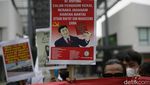Aksi Mahasiswa Muslim Peringati Tragedi Tiananmen di Kedubes China