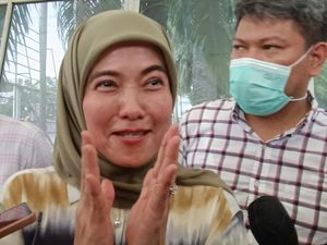Aliyah Siap Dampingi Appi di Pilwalkot Makassar, Tunggu Petunjuk DPP Demokrat