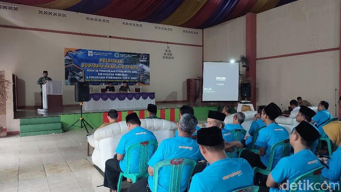 Angka Konsumsi Ikan Ciamis Masih Rendah Diangkat 20 Kg Per Kapita, Disnakkan Gandeng Ulama