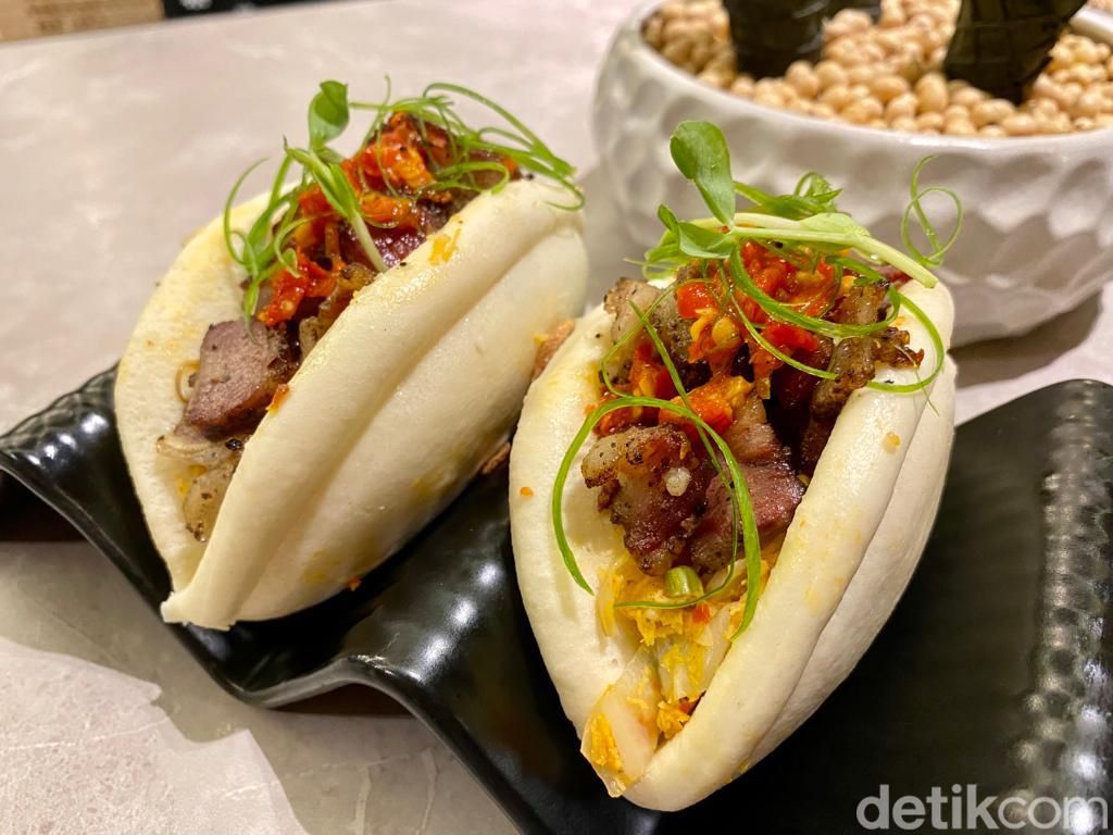 Antarasa: Kelezatan 'Bone Marrow' dan Pao Sei Lombok di Resto Chef Juna-Renatta