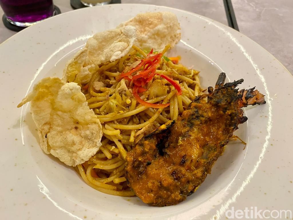 Antarasa: Kelezatan 'Bone Marrow' dan Pao Sei Lombok di Resto Chef Juna-Renatta