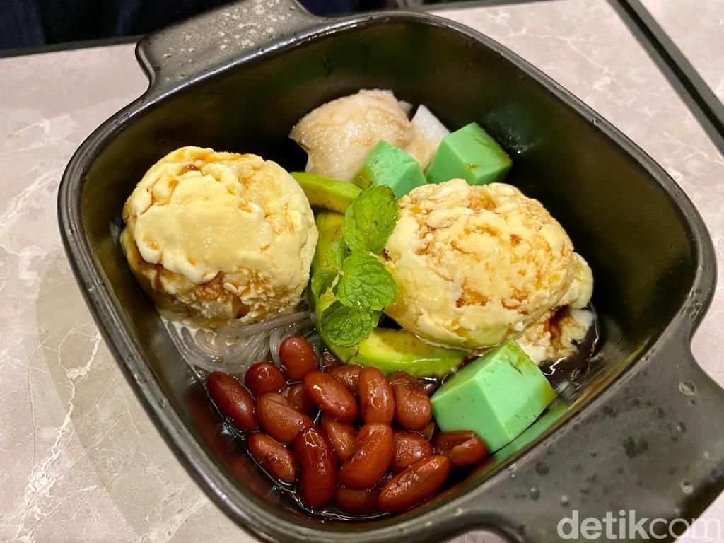 Antarasa: Kelezatan 'Bone Marrow' dan Pao Sei Lombok di Resto Chef Juna-Renatta