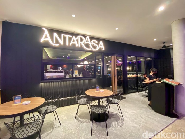 Antarasa: Kelezatan 'Bone Marrow' dan Pao Sei Lombok di Resto Chef Juna-Renatta Antarasa: Kelezatan 'Bone Marrow' dan Pao Sei Lombok di Resto Chef Juna-Renatta