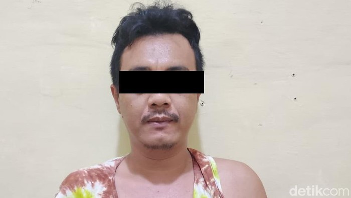 ASN Nias Barat ditangkap karena menjadi pengedar sabu.