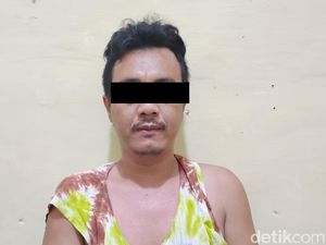 Jadi Pengedar Sabu-Punya Air Gun Ilegal, ASN di Nias Barat Ditangkap