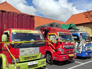 Penjarahan Kafe Es Krim di Kuta Utara Dipicu Perselisihan
