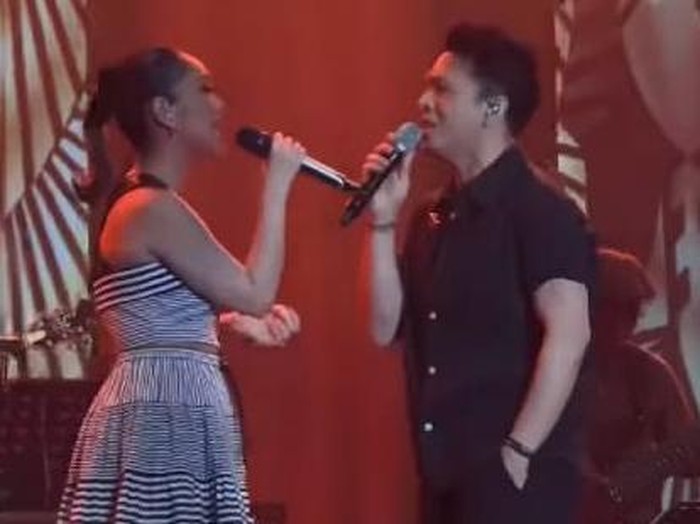 BCL dan Ariel NOAH di Java Jazz Festival