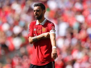 Karakter Bruno Fernandes yang Membuatnya Jadi Kapten MU