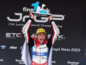 Moto2 European Championship: Rider Pertamina Mandalika Berjaya di Jerez