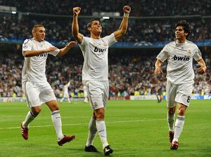 Akhir Era Los Galacticos 2009