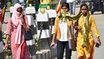 Gelombang Panas Masih Menghantui Kota-kota di India