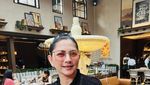 Pernah Jadi Aspri Hotman Paris, Ini Keseruan Cut Keke Kulineran Bareng Sahabat