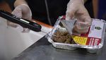 Mengintip Dapur Masak Konsumsi Jemaah Haji Indonesia di Makkah