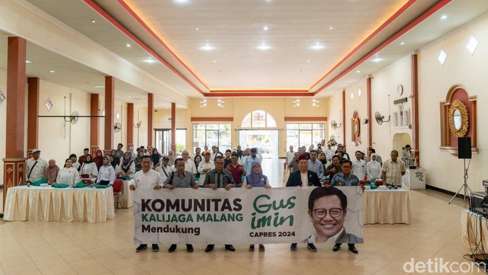 Deklarasi Cak Imin Malang