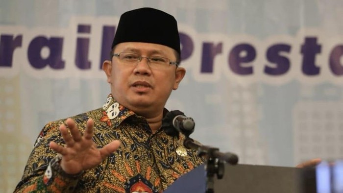 Direktur Pelayanan Haji Dalam Negeri, Saiful Mujab