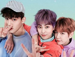 Video Baekhyun, Chen, Xiumin EXO Gugat INB100, Soal Apa?