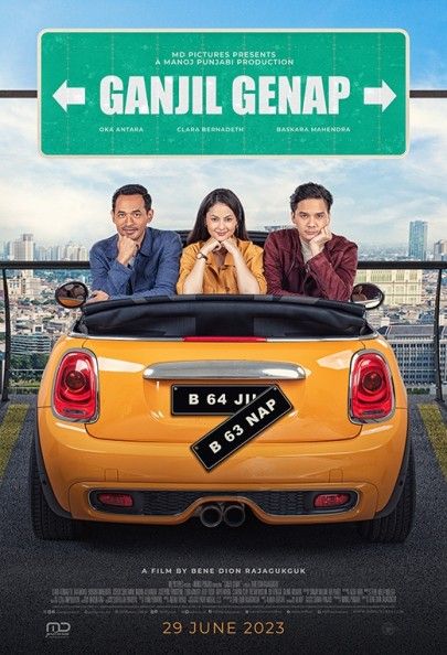 Film Ganjil Genap