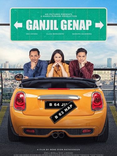 Film Ganjil Genap