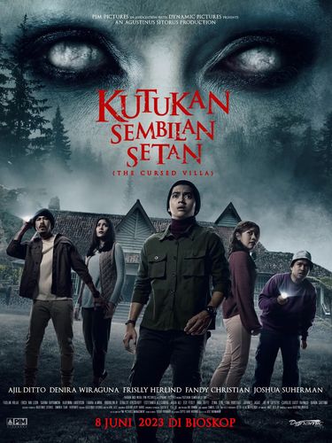 Film Kutukan Sembilan Setan