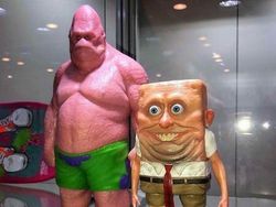 Bukan Foto Penampakan Tapi Bikin Takut