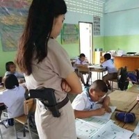 Foto bikin takut