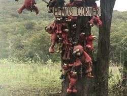 Bukan Foto Penampakan Tapi Bikin Takut