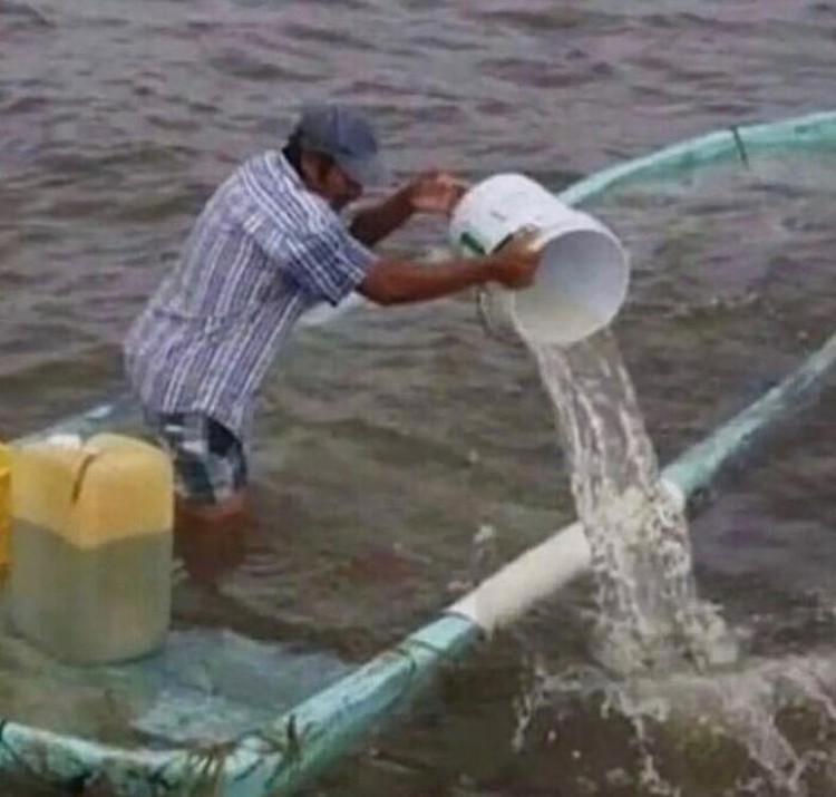 Foto bikin takut