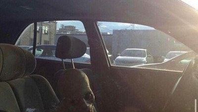 Bukan Foto Penampakan Tapi Bikin Takut