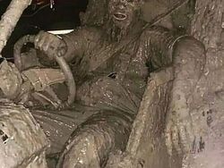 Bukan Foto Penampakan Tapi Bikin Takut