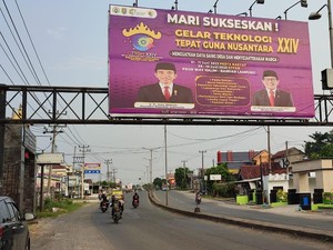 Gelar Teknologi Tepat Guna XXIV Jadi Ajang Inovator Desa Unjuk Gigi