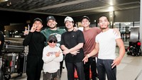 Ini dia pria-pria di Gen Halilintar. Foto: instagram Atta Halilintar