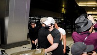 Gen Halilintar memang kerap berpergian ke luar negeri untuk berbagai urusan. Foto: instagram Atta Halilintar