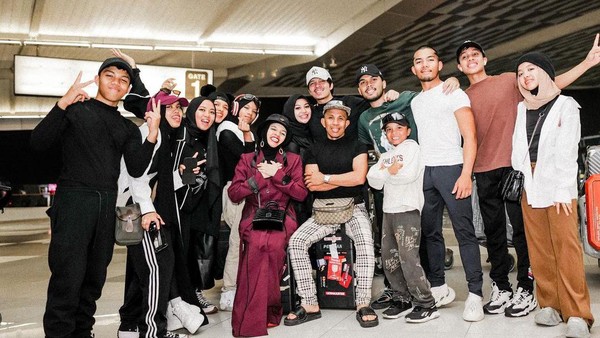 Gen Halilintar Akhirnya Pulang ke Indonesia!