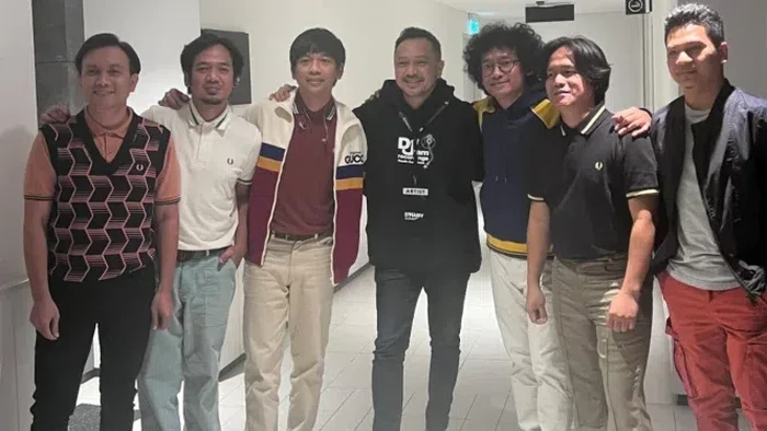 Giring di konser DMASIV, namun dilarang tampil