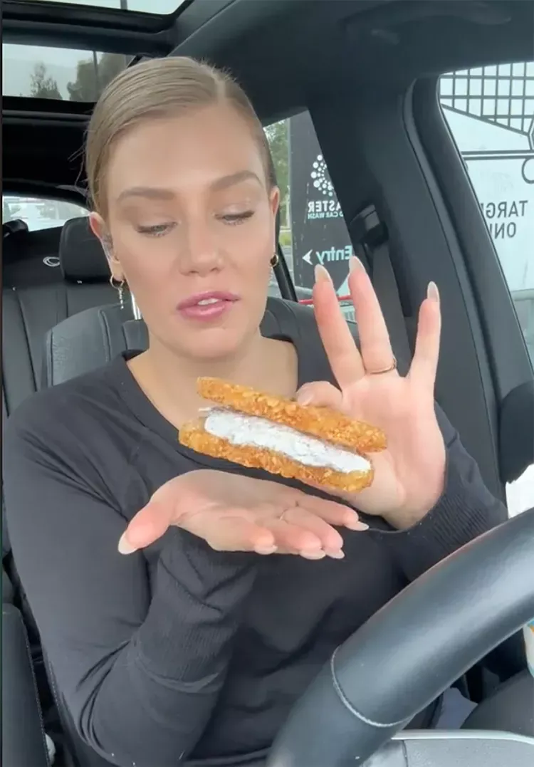 Hacks es krim McDonald's pakai McFlurry dan hashbrown