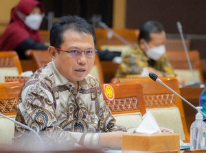 Sekretarisnya Gugat KPK, MA Pastikan Tidak Intervensi PN Jaksel
