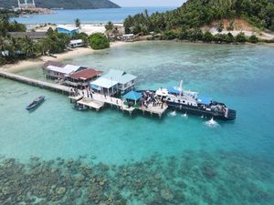 RI Perkuat Ekonomi Biru & Tata Kelola Laut Berkelanjutan