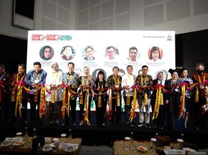 Pameran Internasional Makanan dan Pengemasan Hadir Kembali di Surabaya