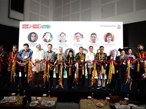 Pameran Internasional Makanan dan Pengemasan Hadir Kembali di Surabaya