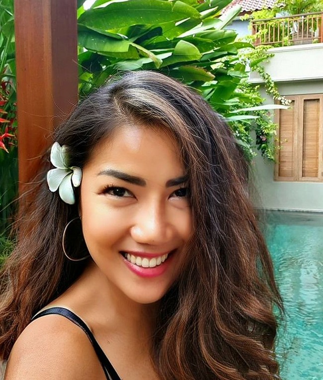 Kini, setelah isu perselingkuhan Inge bahkan ingin keluar dari rumah dan berencana mencari kos-kosan. Foto: dok. Instagram/@inge_anugrah