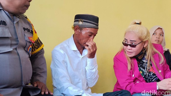 Jakam menceritakan kematian anaknya yang ditahan gegara kasus curanmor. Foto diunggah Senin (5/6/2023)