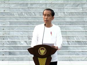 Di Depan Relawan, Jokowi Ungkit Pihak Sindir Apa Gunanya Jalan Tol