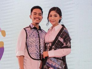 Kocak Erina Bongkar Kaesang Dulu Ogah Berpolitik Sekarang Niat Latihan Pidato