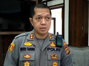 Kapolres Karangasem Larang Turis Lansia Aktivitas Wisata Alam