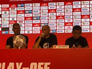 Pelatih PSM Jelang Lawan Bali United: Pemain Belum 100 Persen